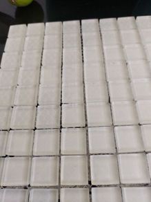 Glass mosaics wall tiles