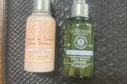 L'Occitane Mini's NEW