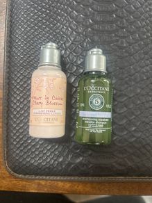 L'Occitane Mini's NEW