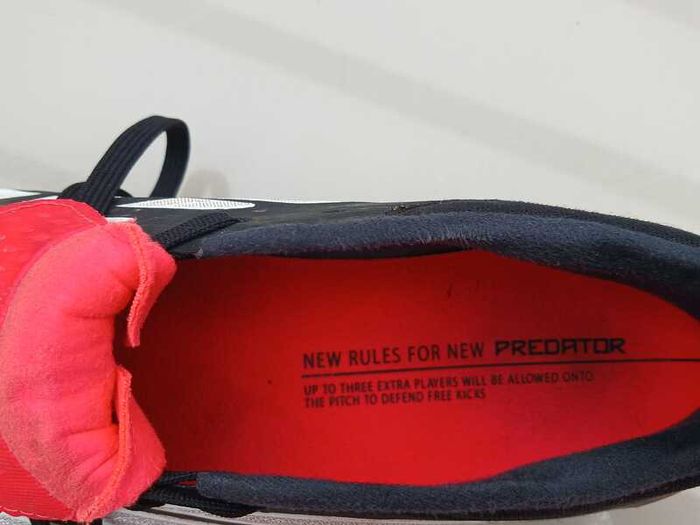 adidas Predator Pro Mens Firm Ground Football Boots