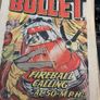 Bullet Comic x 10 Issues  29,34,35, 38,39,40,41,46,48,497-Not Continuous Running intermittently from -Sept 30th 1978 -15th Jan 197-DC Thompson-Vintage UK Comics Image 2
