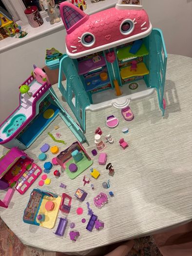 Gabbys dollhouse bundle