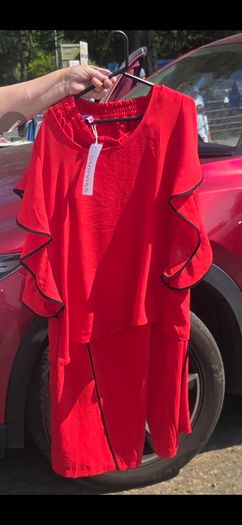 Trouser Suit