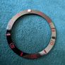 38x30.6mm Ceramic Bezel for Diver Watches Image 4