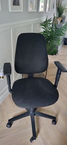 free office chair, collection Stepaside D18