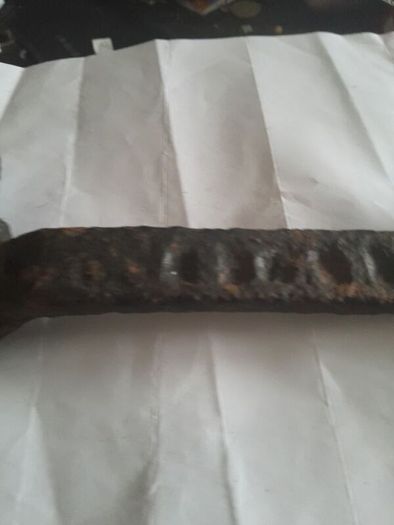 old Irish spanner