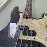 Fender P Bass Deluxe 1996 Rare 50th anniversary Image 3