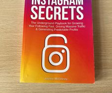 book Instagram secrets