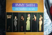 Jimmy Smith - Any Number Can Win UK Verve Mono LP