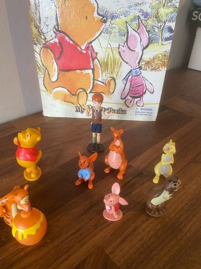 My Busy Books Winnie the Pooh activity set