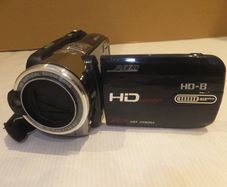 video camera
