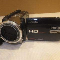 video camera