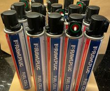 Rawlplug First Fix Fuel Cell x 15