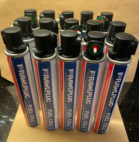 Rawlplug First Fix Fuel Cell x 15