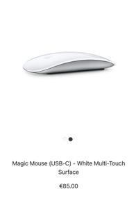 Brand new Apple Magic keyboard and mouse Brand new sealed