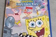 SpongeBob Squarepants: Lights, Camera, Pants! Box Only
