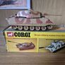 Corgi King Tiger tank Image 4