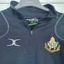 Castleknock College PE 1/4 Zip Training Top Image 3
