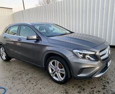 Mercedes-Benz GLA 2017