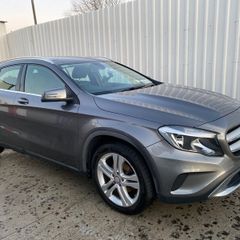 Mercedes-Benz GLA 2017