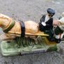 Vintage Irish Jaunting Car Image 3