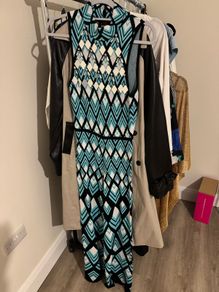 Karen Millen Knit Jumpsuit