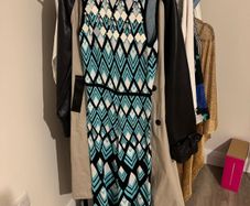 Karen Millen Knit Jumpsuit