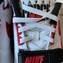 Nike Air Alpha Force 88 x Billie Eilish UK 11 Brand New Image 8
