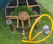 gas stove