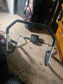 ab roller /pull up bar