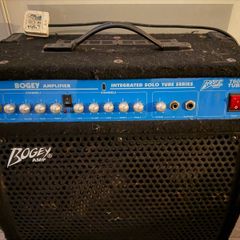 Bogey amp for sale
