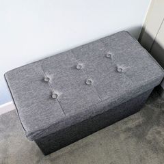 Cushioned Storage Box