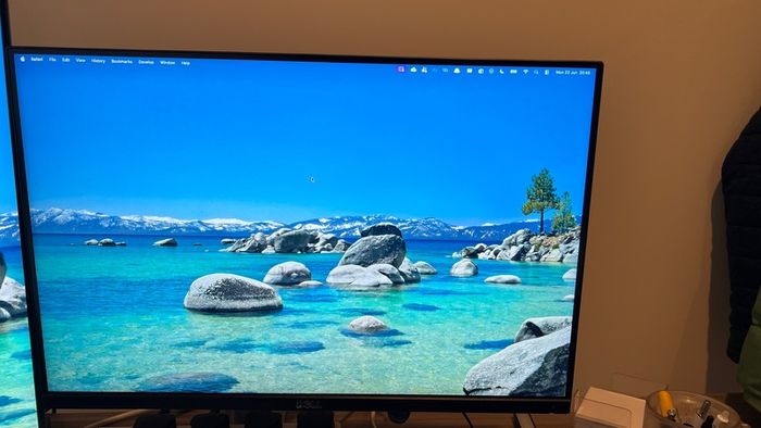 Dell Ultrasharp Monitorx2