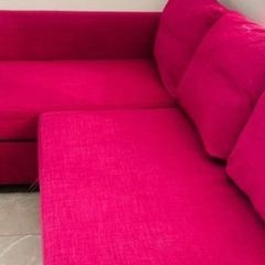 sofa bad