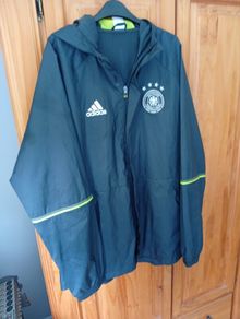 Germany 16/17 Adidas jacket XL