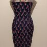 New Look Fitted Floral Dress Image 9