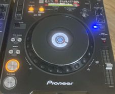 Dj equipment- cdj1000 mk3