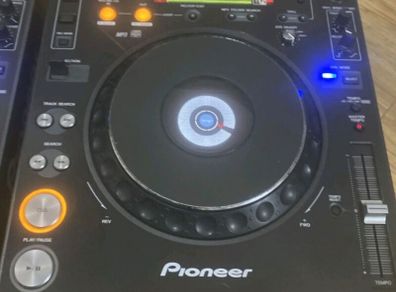 Dj equipment- cdj1000 mk3