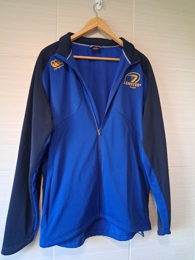 Leinster Rugby Jacket. Official Canterbury Mens Touchline Jacket. Collect In Dublin Or Receive Via Post.