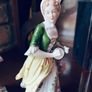 Sitzendorf Figurines - shepherd & shepherdess Image 3