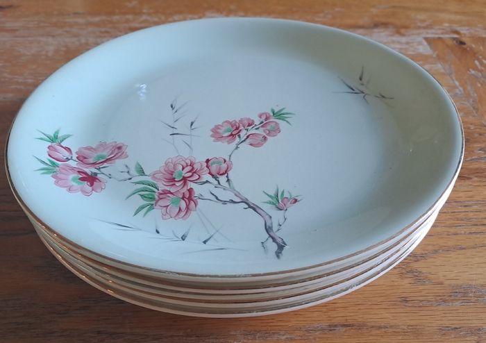 16 piece Alfred Meakin dinnerset