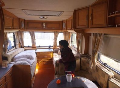 caravan
