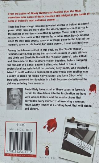 David M. Kiely, More Bloody Women