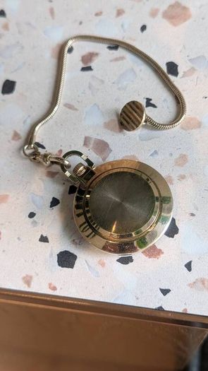 pocket watch