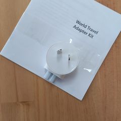 Australian Apple adapter plug