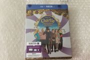 Charlie and the Chocolate Factory  Very Rare Blu Ray Steelbook