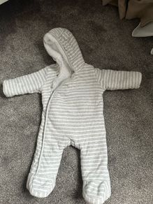 Full body suit furry