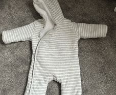 Full body suit furry