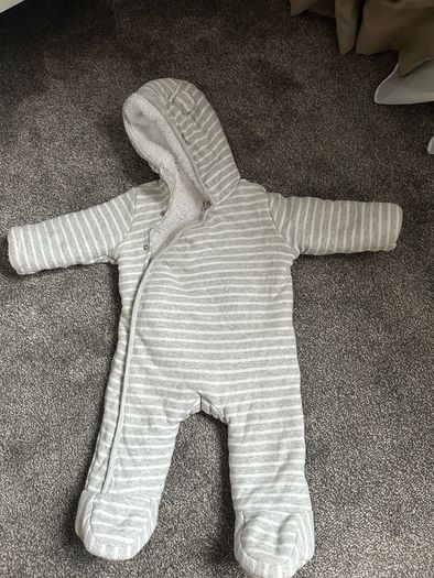 Full body suit furry