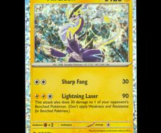 Miraidon 003/015 Cosmos Holo McDonalds Dragon Discovery Pokemon Card Promo Rare
